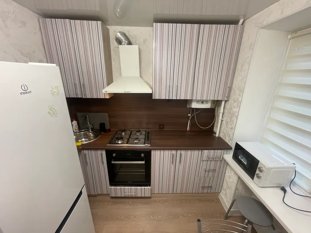 Квартира однокомнатная на улице Герцене, 31 м², Петрозаводск — фото 7