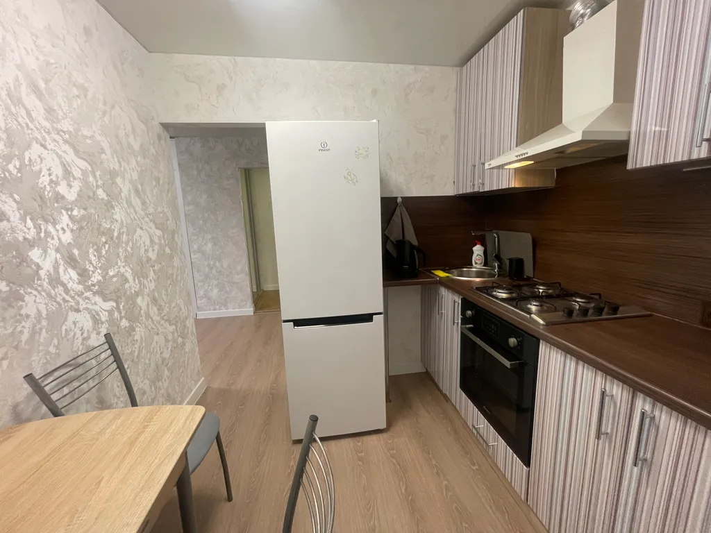 Квартира однокомнатная на улице Герцене, 31 м², Петрозаводск — фото 9