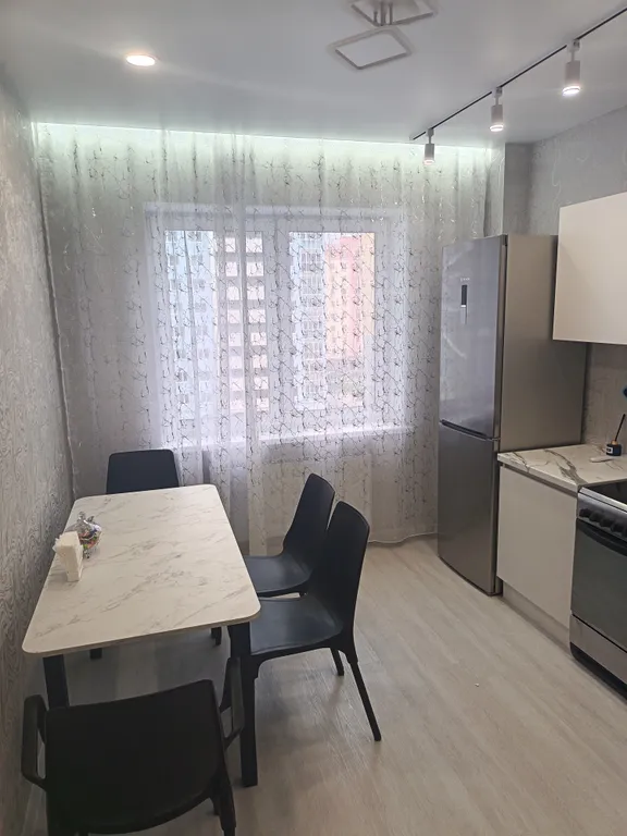 Квартира однокомнатная в Нижегородском, 40 м², Нижний Новгород — фото 12