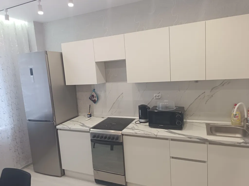 Квартира однокомнатная в Нижегородском, 40 м², Нижний Новгород — фото 13
