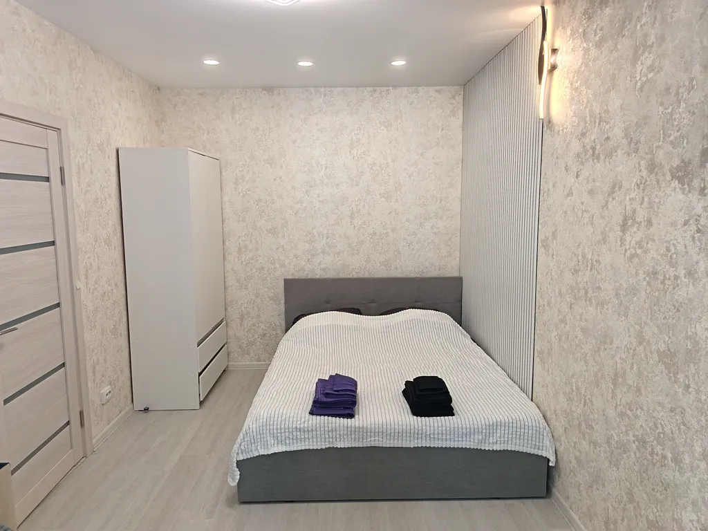 Квартира однокомнатная в Нижегородском, 40 м², Нижний Новгород — фото 2