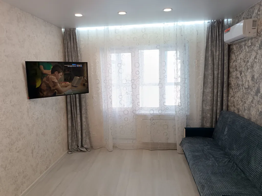 Квартира однокомнатная в Нижегородском, 40 м², Нижний Новгород — фото 3