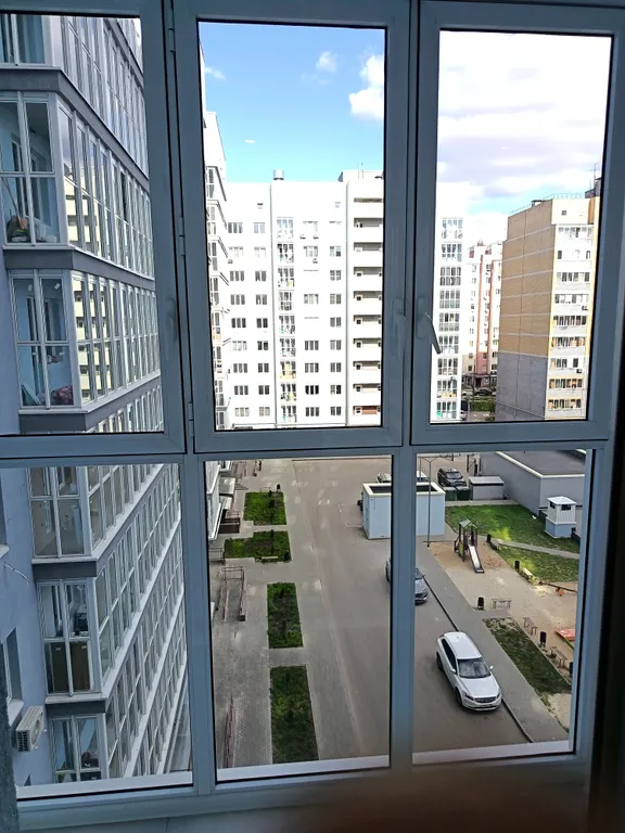 Квартира однокомнатная в Нижегородском, 40 м², Нижний Новгород — фото 4