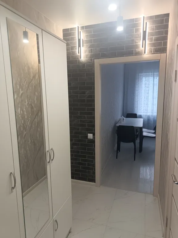 Квартира однокомнатная в Нижегородском, 40 м², Нижний Новгород — фото 8