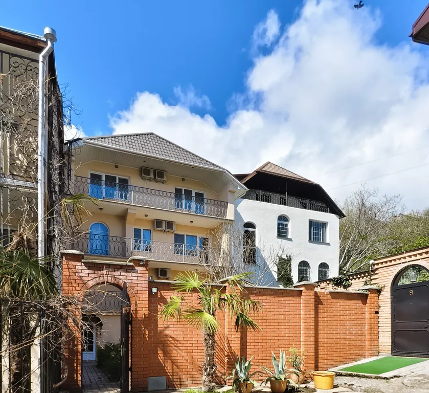 Ялтинская Вилла