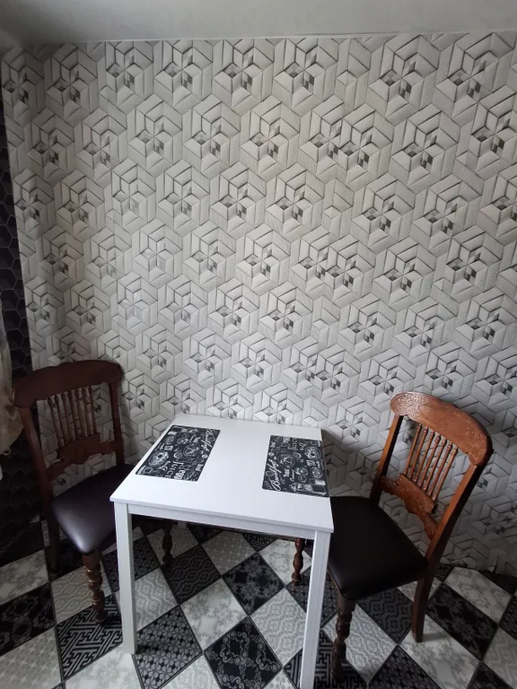 Квартира двухкомнатная на улице Ленина, 56 м², Слюдянка — фото 13