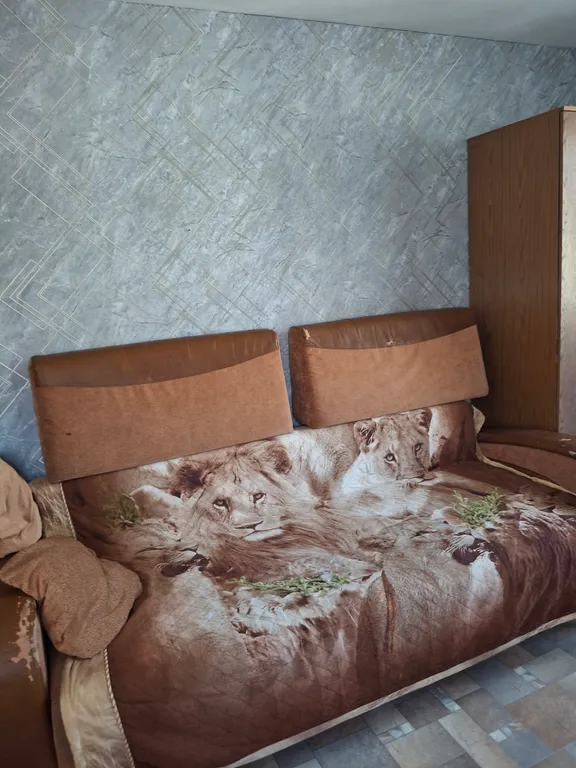 Квартира двухкомнатная на улице Ленина, 56 м², Слюдянка — фото 8