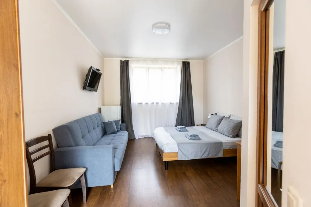 Трёхместный номер стандарт