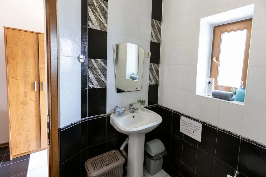 Трёхместный номер стандарт