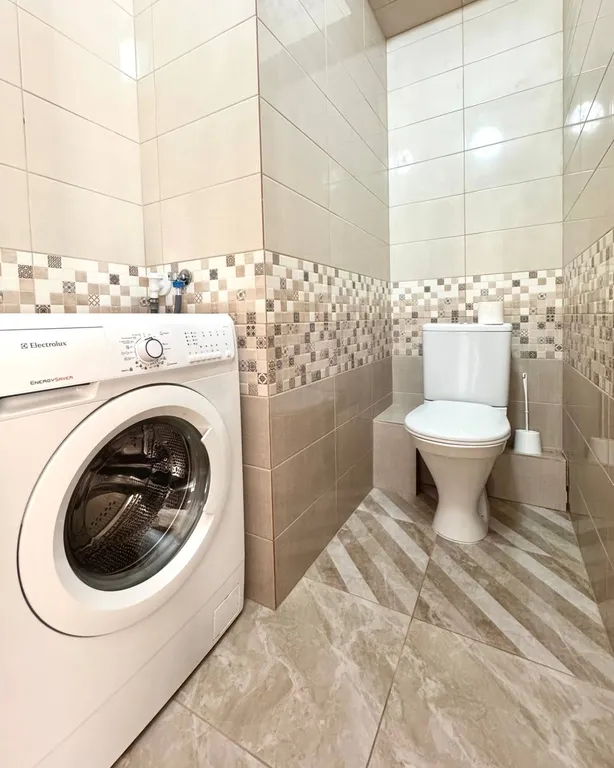 Квартира двухкомнатная на шоссе Лососинском, 45 м², Петрозаводск — фото 10