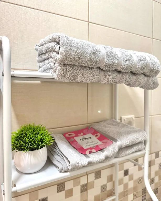 Квартира двухкомнатная на шоссе Лососинском, 45 м², Петрозаводск — фото 11