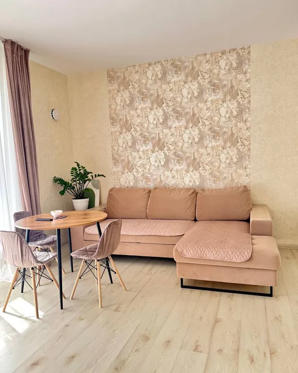 Квартира двухкомнатная на шоссе Лососинском, 45 м², Петрозаводск — фото 2