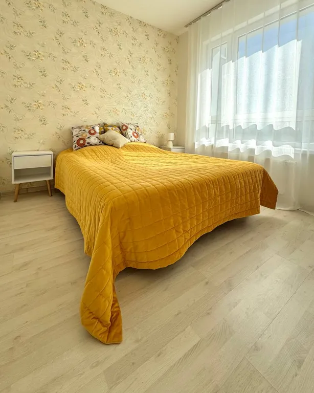 Квартира двухкомнатная на шоссе Лососинском, 45 м², Петрозаводск — фото 5