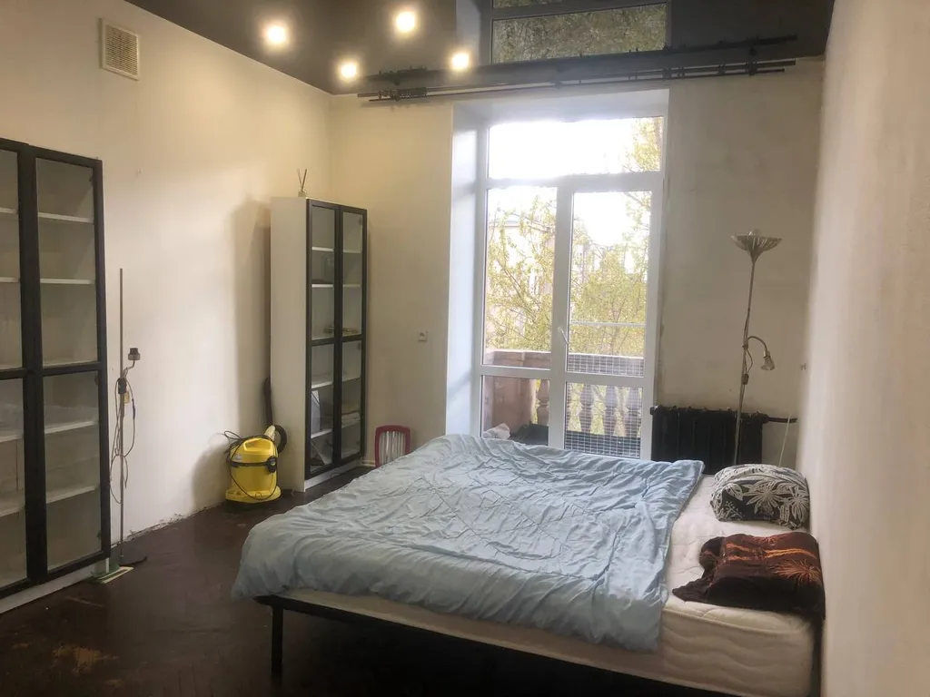 Квартира трёхкомнатная у Новочеркасски, в Пороховых, 80 м², Санкт-Петербург — фото 14
