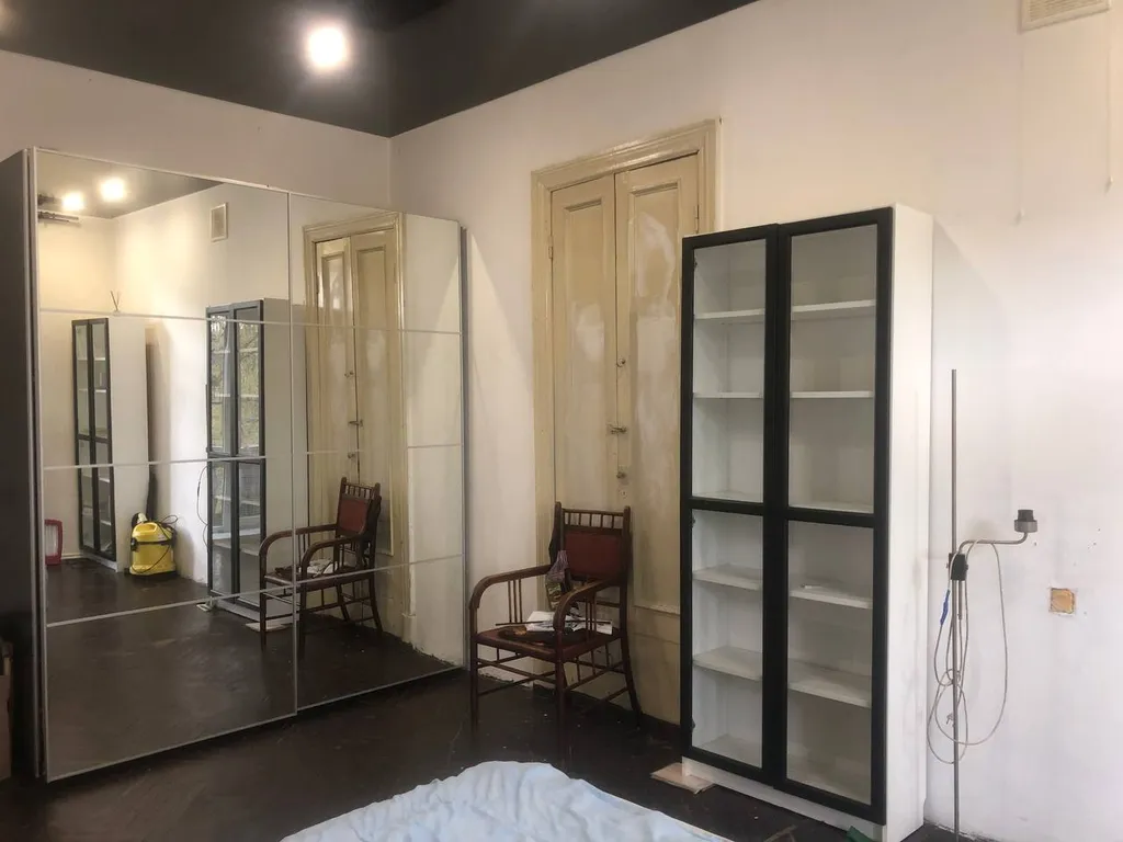 Квартира трёхкомнатная у Новочеркасски, в Пороховых, 80 м², Санкт-Петербург — фото 15