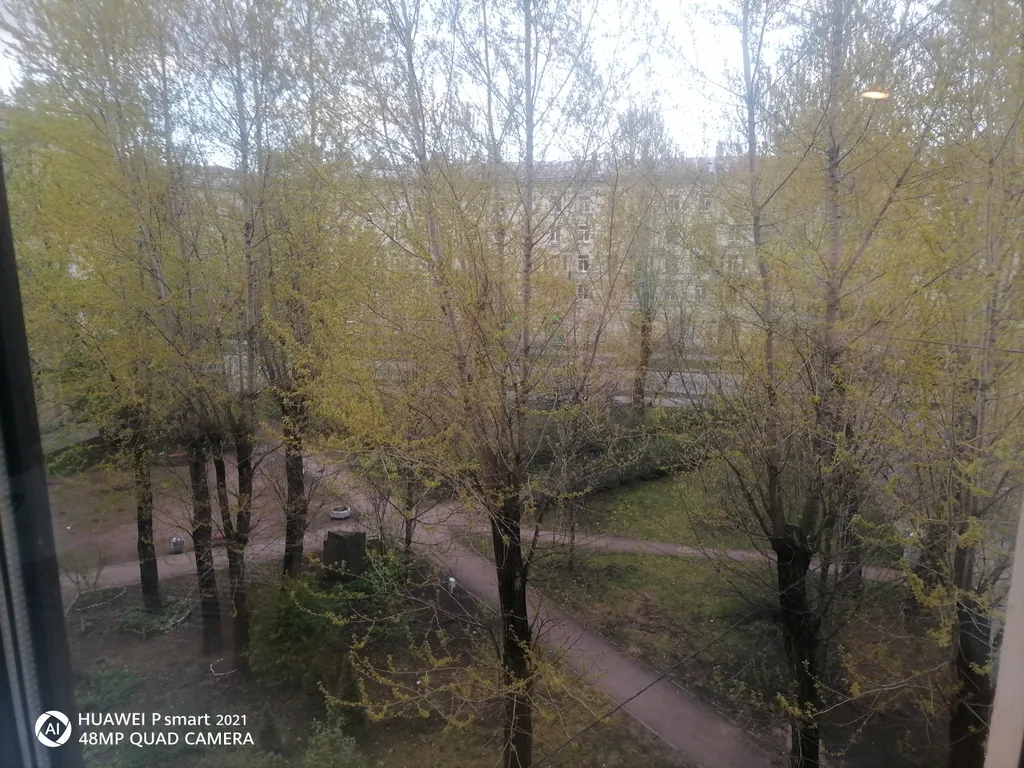 Квартира трёхкомнатная у Новочеркасски, в Пороховых, 80 м², Санкт-Петербург — фото 19