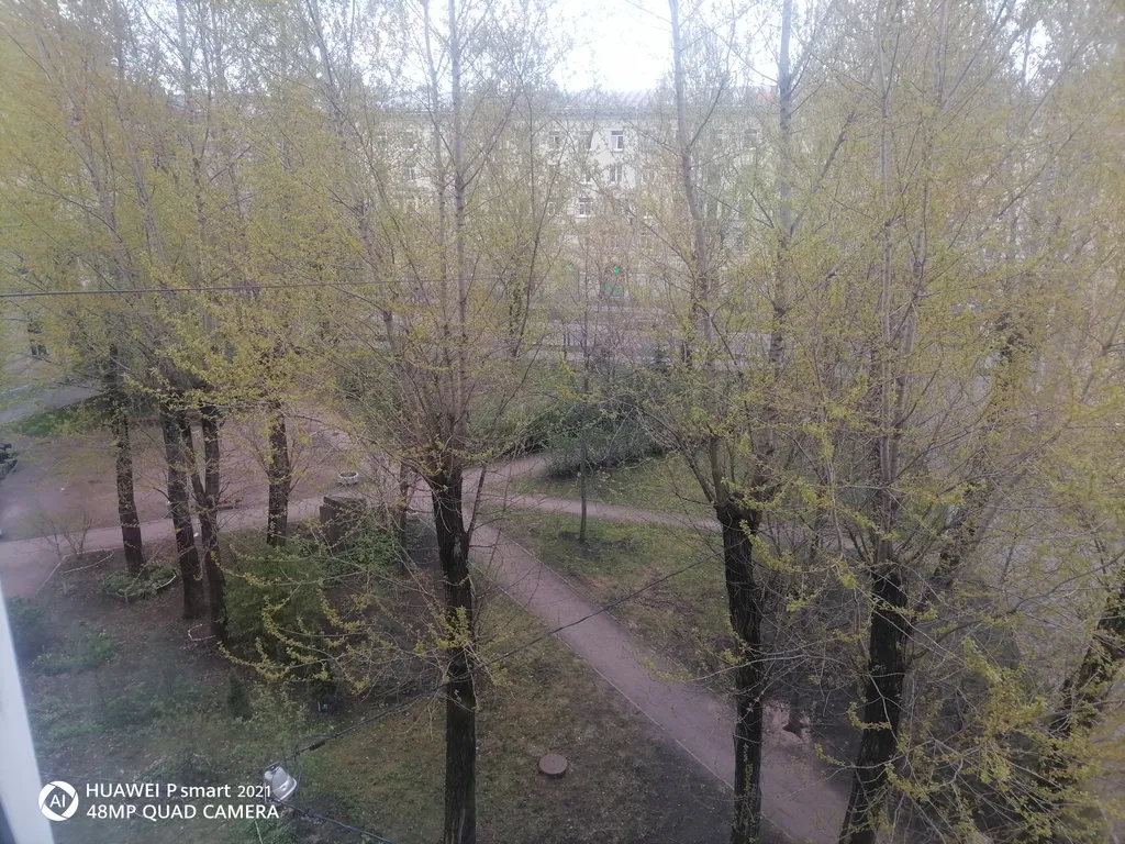 Квартира трёхкомнатная у Новочеркасски, в Пороховых, 80 м², Санкт-Петербург — фото 21