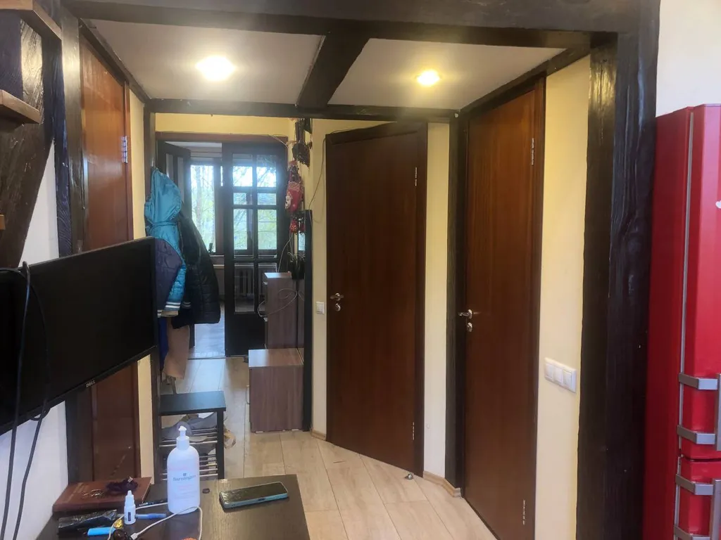 Квартира трёхкомнатная у Новочеркасски, в Пороховых, 80 м², Санкт-Петербург — фото 6
