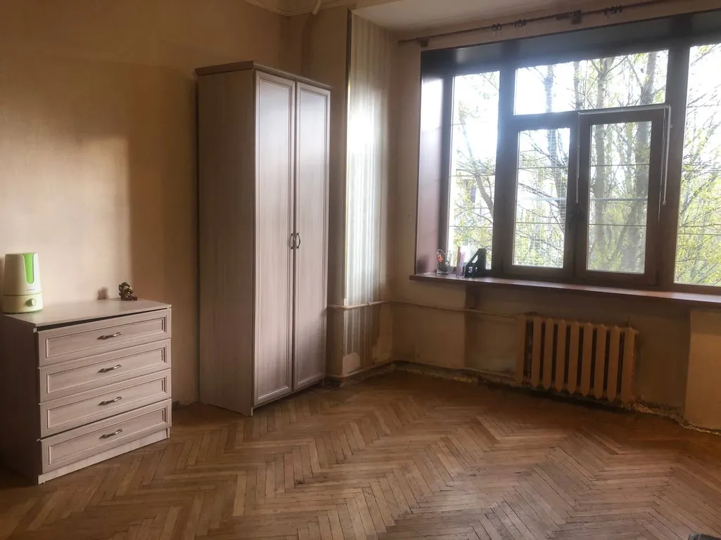 Квартира трёхкомнатная у Новочеркасски, в Пороховых, 80 м², Санкт-Петербург — фото 8