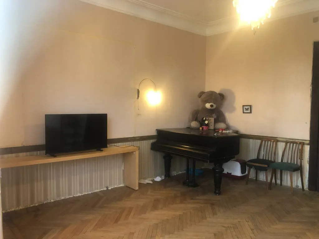 Квартира трёхкомнатная у Новочеркасски, в Пороховых, 80 м², Санкт-Петербург — фото 9