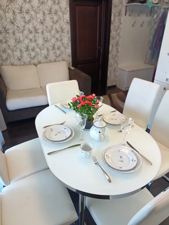 Квартира однокомнатная на улице Революционной, 65 м², Геленджик — фото 16