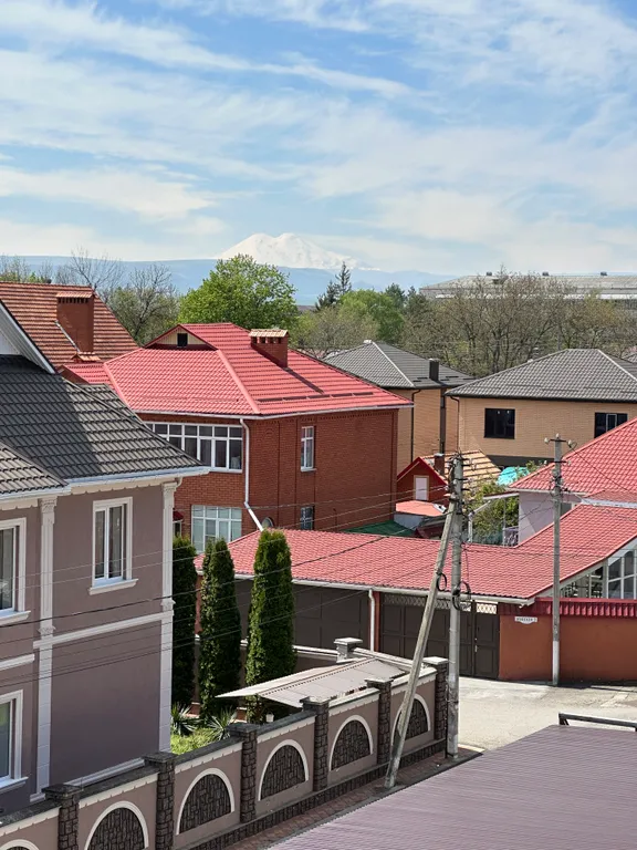Уютная 3-к квартира с видом на Эльбрус, Ессентуки — фото 5
