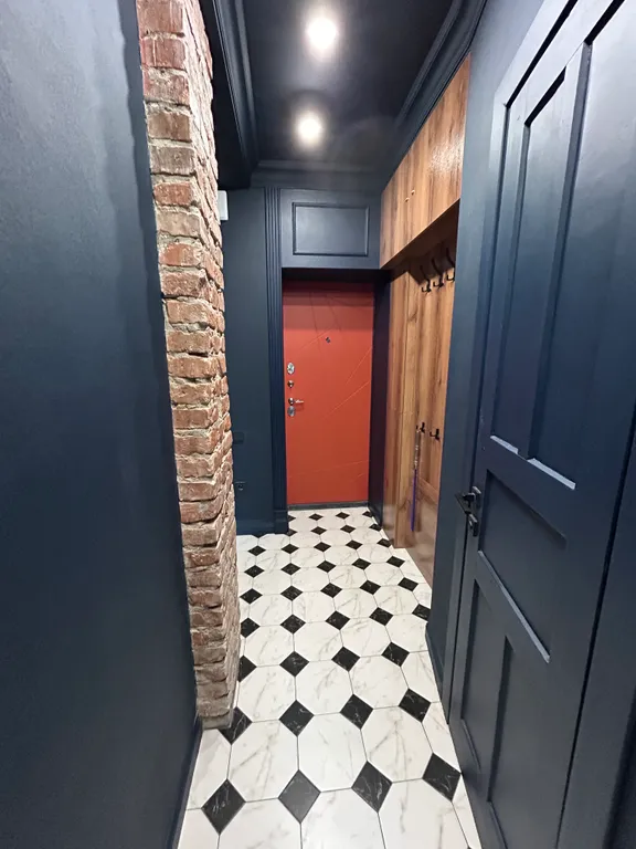 Квартира двухкомнатная на улице Куйбышева, 50 м², Кисловодск — фото 27