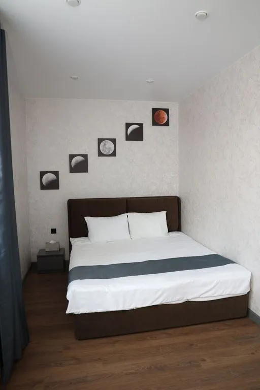 Двухместный номер с 1 двуспальной кроватью