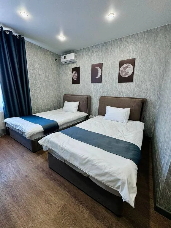 Двухместный номер с 2 отдельными кроватями