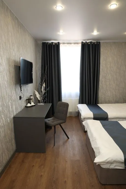 Двухместный номер с 2 отдельными кроватями