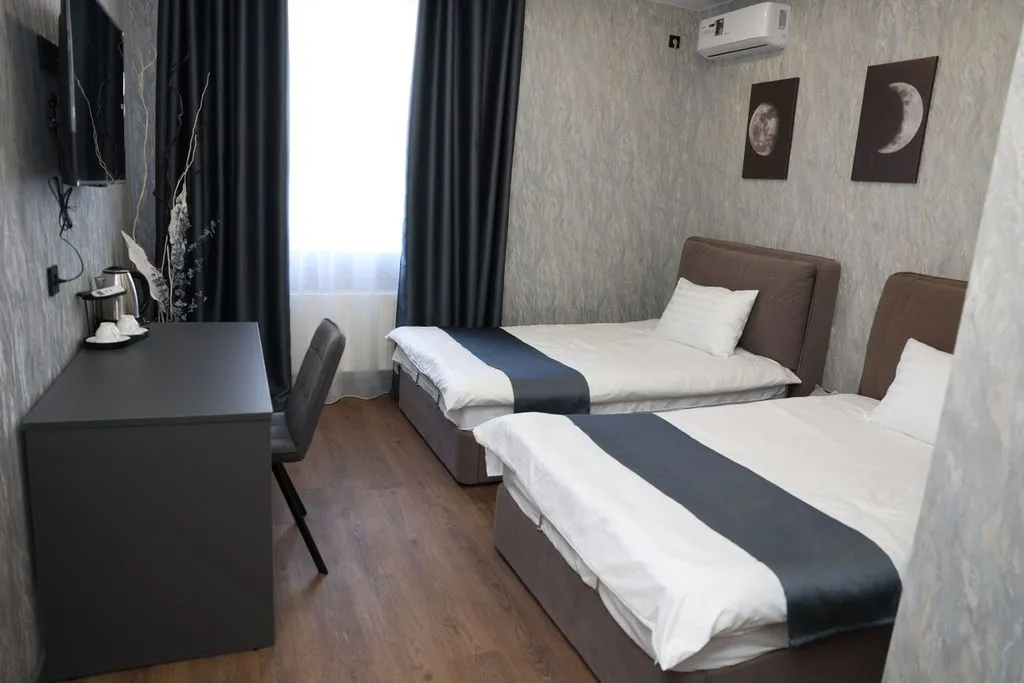 Двухместный номер с 2 отдельными кроватями