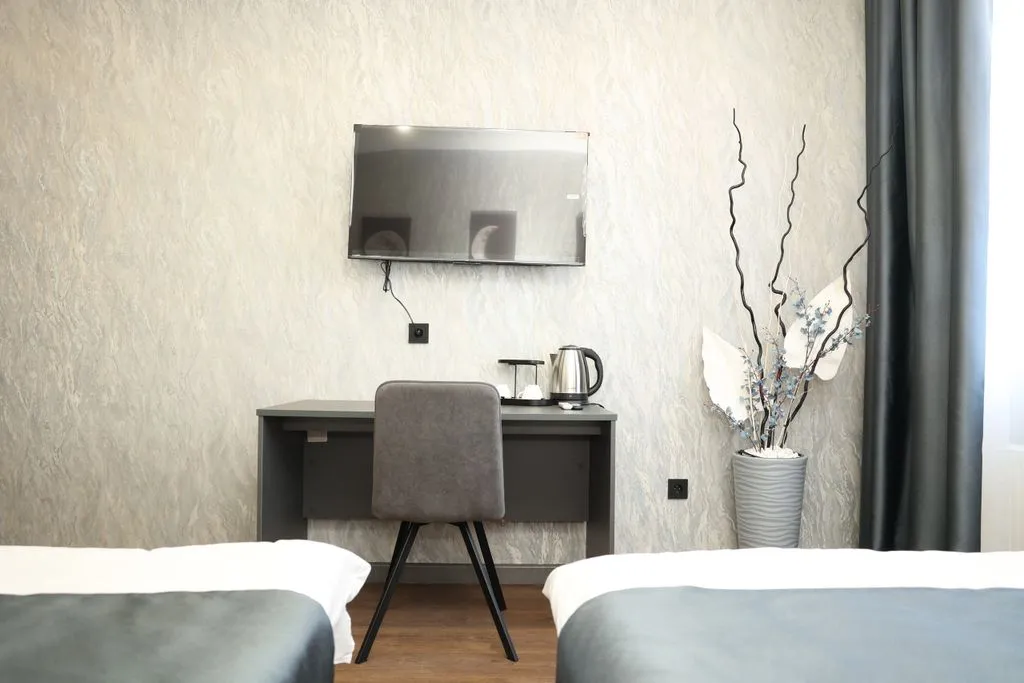 Двухместный номер с 2 отдельными кроватями