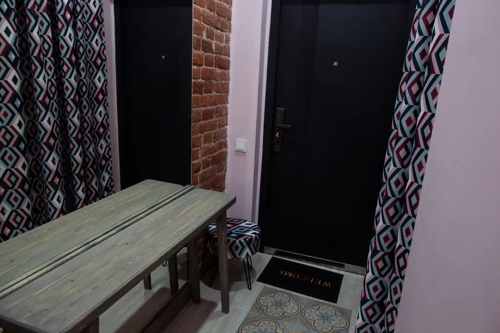 Студия однокомнатная на площади Челюскинцеве, 30 м², Ярославль — фото 16