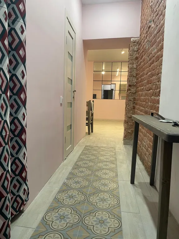 Студия однокомнатная на площади Челюскинцеве, 30 м², Ярославль — фото 13