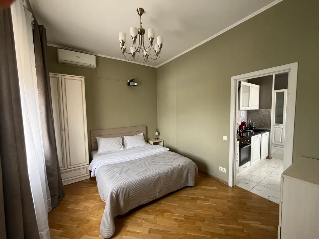 Апартаменты трёхкомнатные на улице Варфоломеева, 65 м², Ростов-на-Дону — фото 10