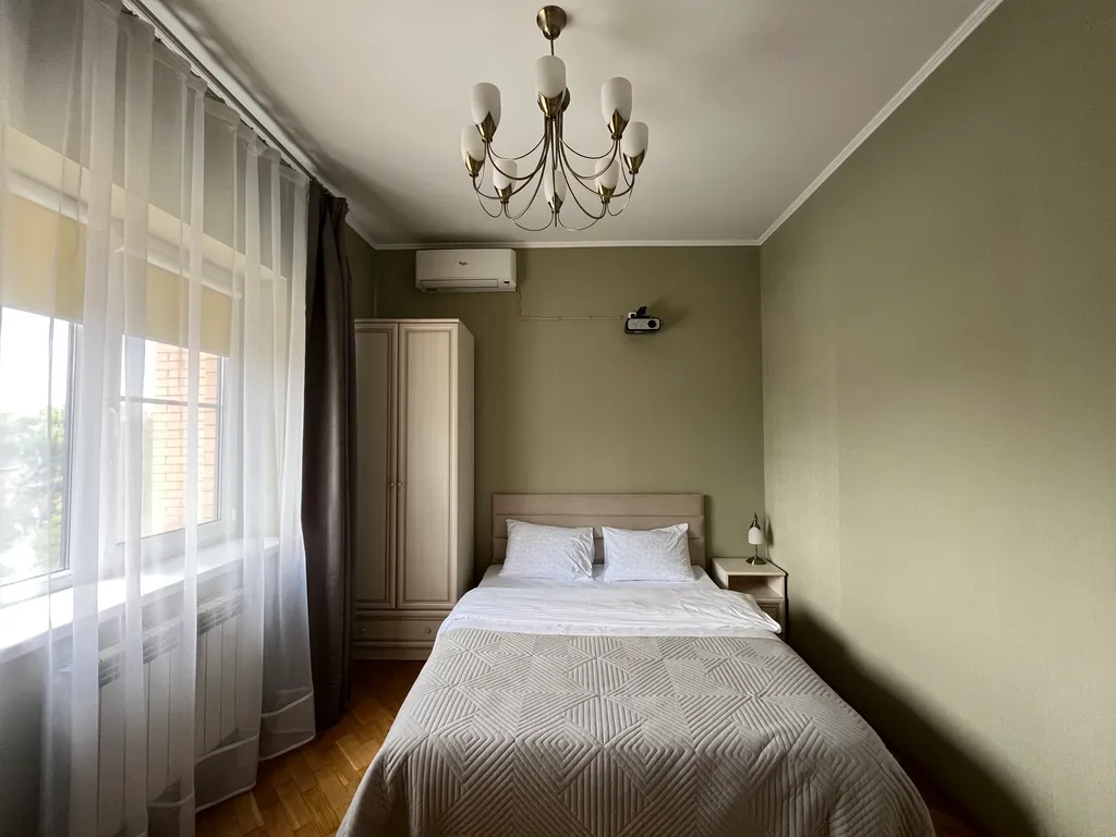Апартаменты трёхкомнатные на улице Варфоломеева, 65 м², Ростов-на-Дону — фото 11