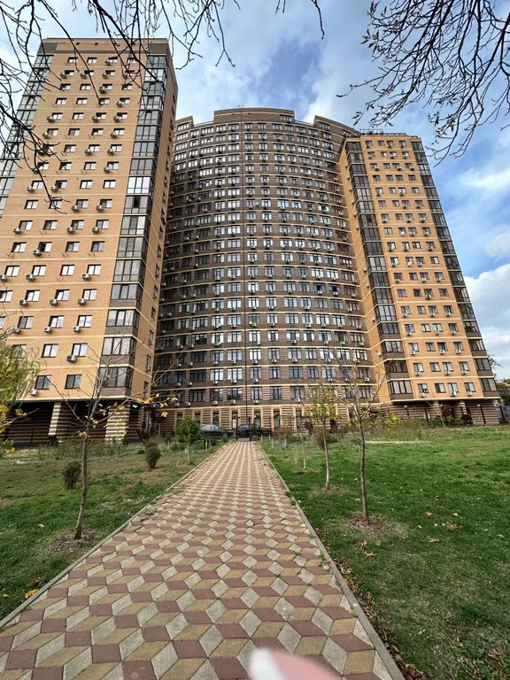 Апартаменты трёхкомнатные на улице Варфоломеева, 65 м², Ростов-на-Дону — фото 21