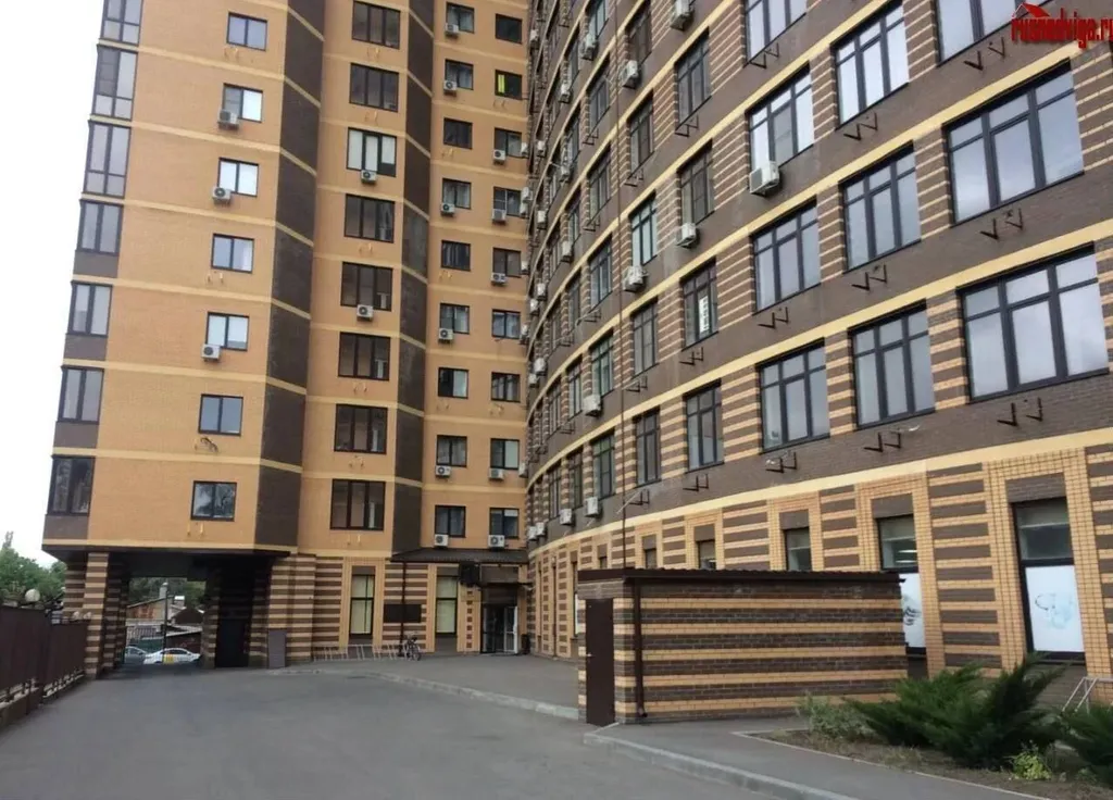 Апартаменты трёхкомнатные на улице Варфоломеева, 65 м², Ростов-на-Дону — фото 22