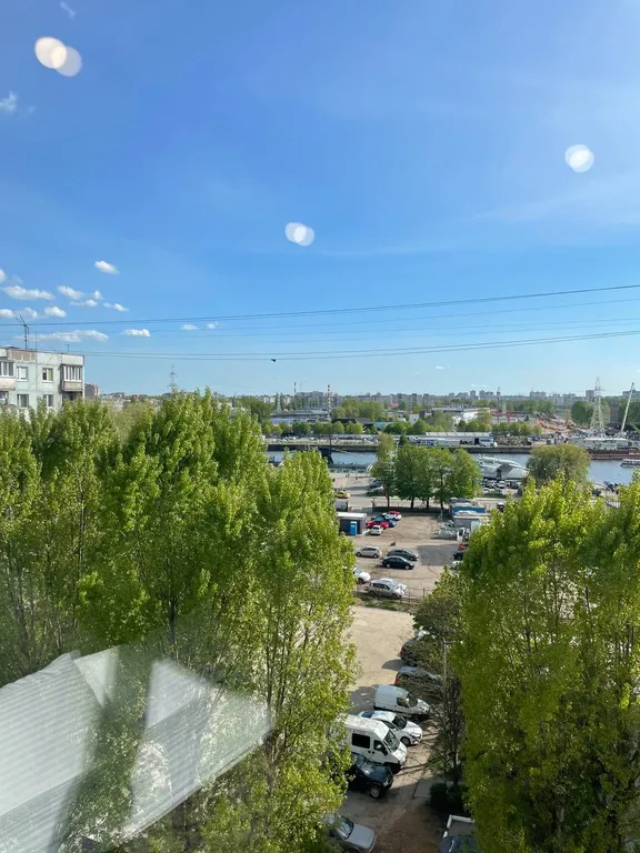Апартаменты однокомнатные в Ленинградском, 42 м², Калининград — фото 16