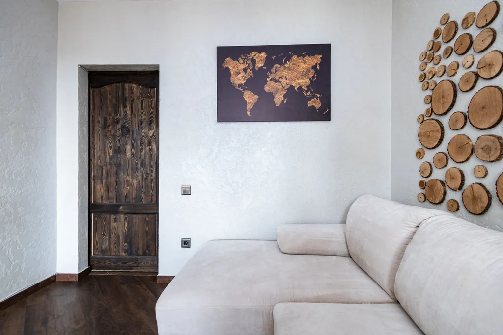 Апартаменты однокомнатные в Ленинградском, 42 м², Калининград — фото 7