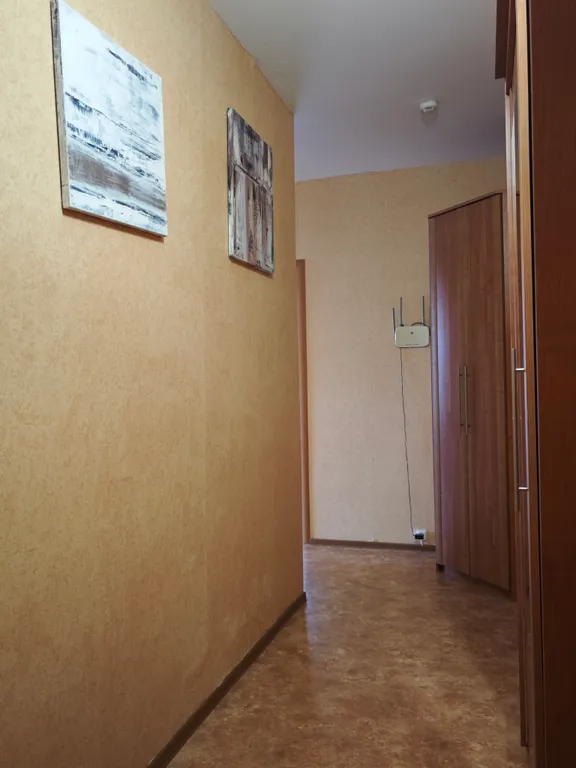 Квартира двухкомнатная на бульваре Нефтепереработчикове, 60 м², Кстово — фото 11