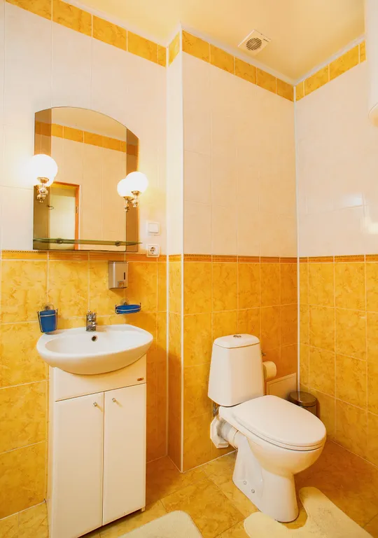 Двухместный номер с 1 кроватью стандарт — Аstromarine, фото 4 из 5