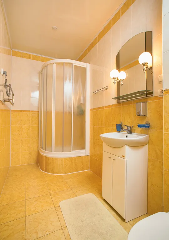 Двухместный номер с 1 кроватью стандарт — Аstromarine, фото 5 из 5