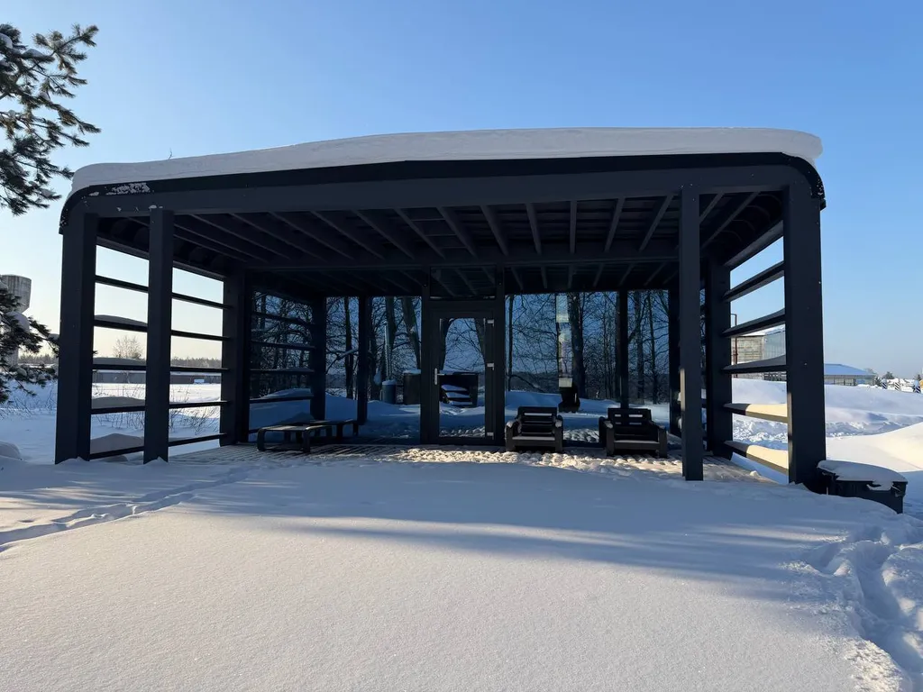 Дом улучшенный