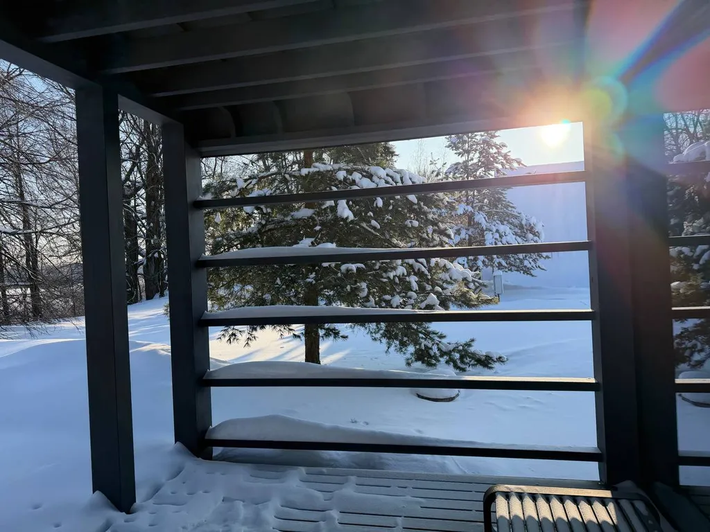 Дом улучшенный