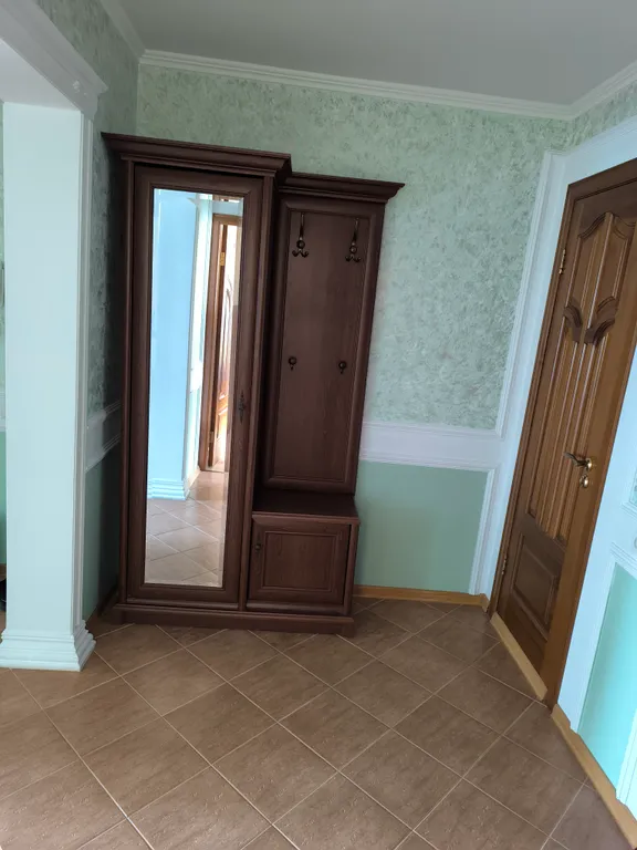 Квартира двухкомнатная в Гагаринском, 57 м², Севастополь — фото 12