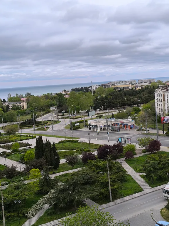 Квартира двухкомнатная в Гагаринском, 57 м², Севастополь — фото 5