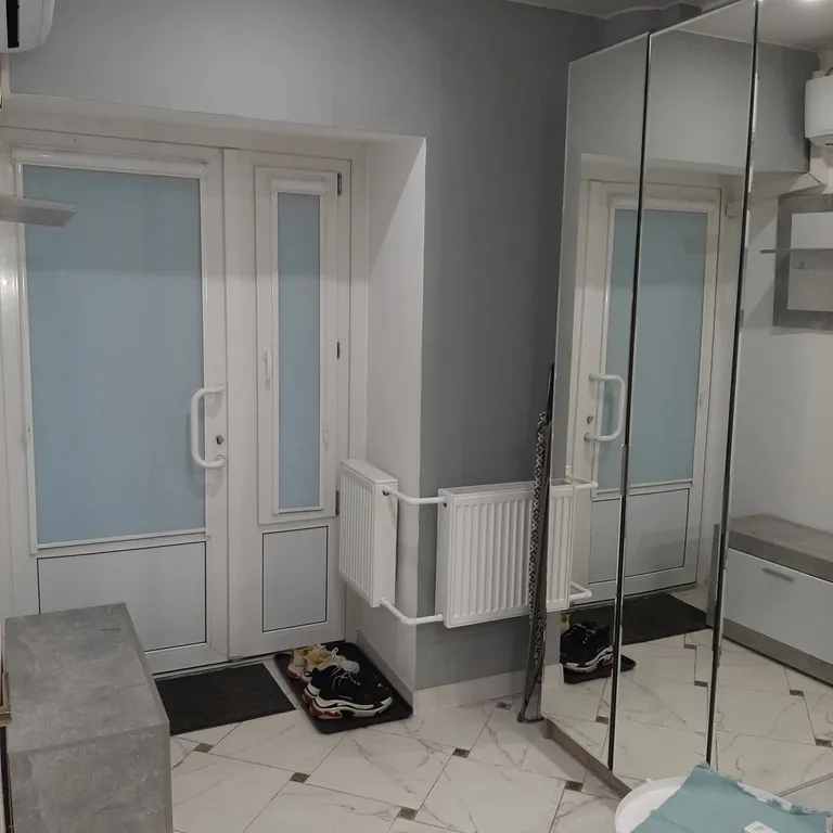 Студия однокомнатная у метро Петровский парк, 21 м², Москва — фото 12