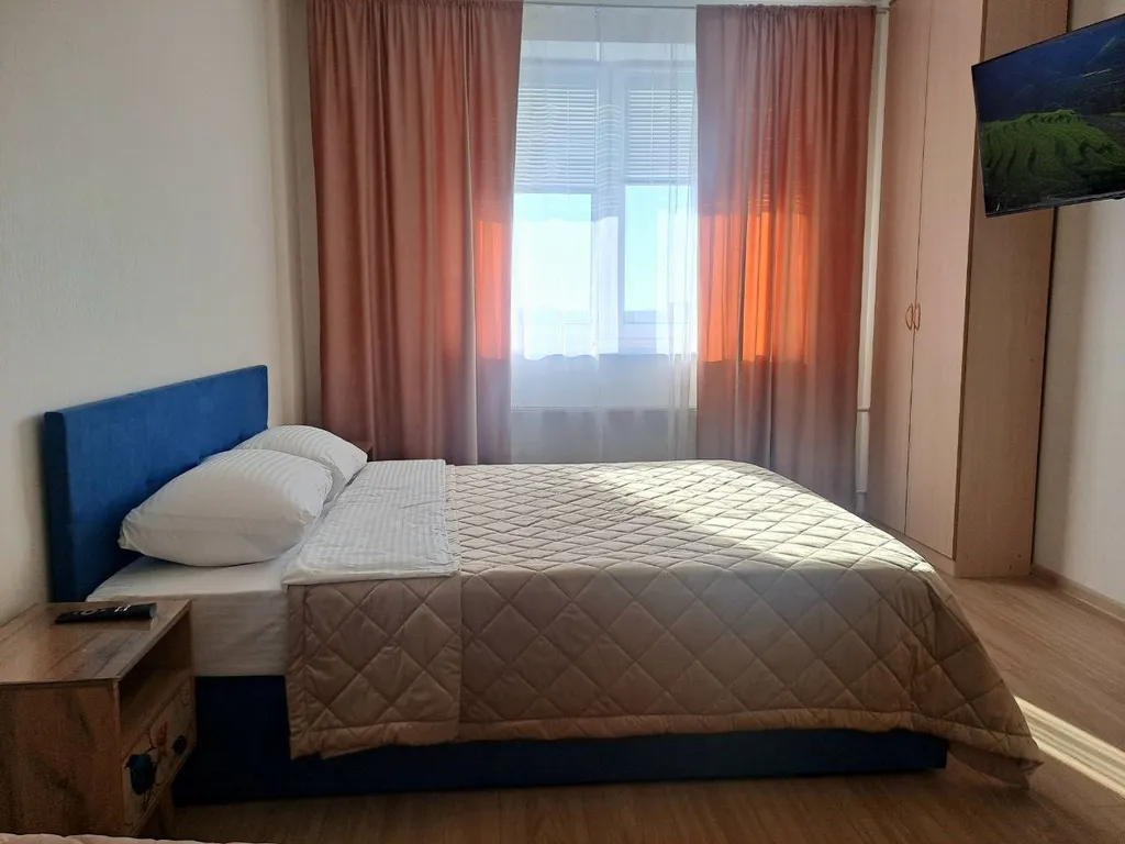 Квартира с видом на парк