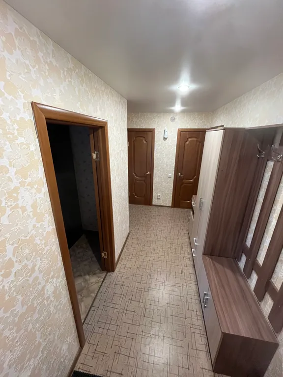 Квартира двухкомнатная на улице Симанина, 58 м², Дивеево — фото 20